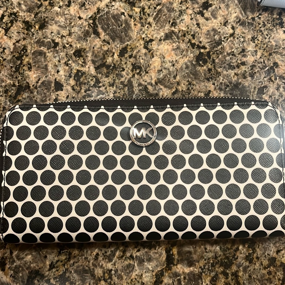 Brand new Michael Kobe’s wallet